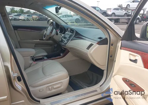 2011 Toyota Avalon Limited z USA, uszkodzony, nr VIN 4T1BK3DB8BU402260